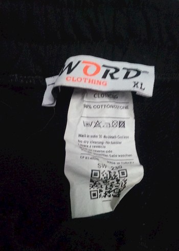 Erkek eşofman altı - Görsel 4