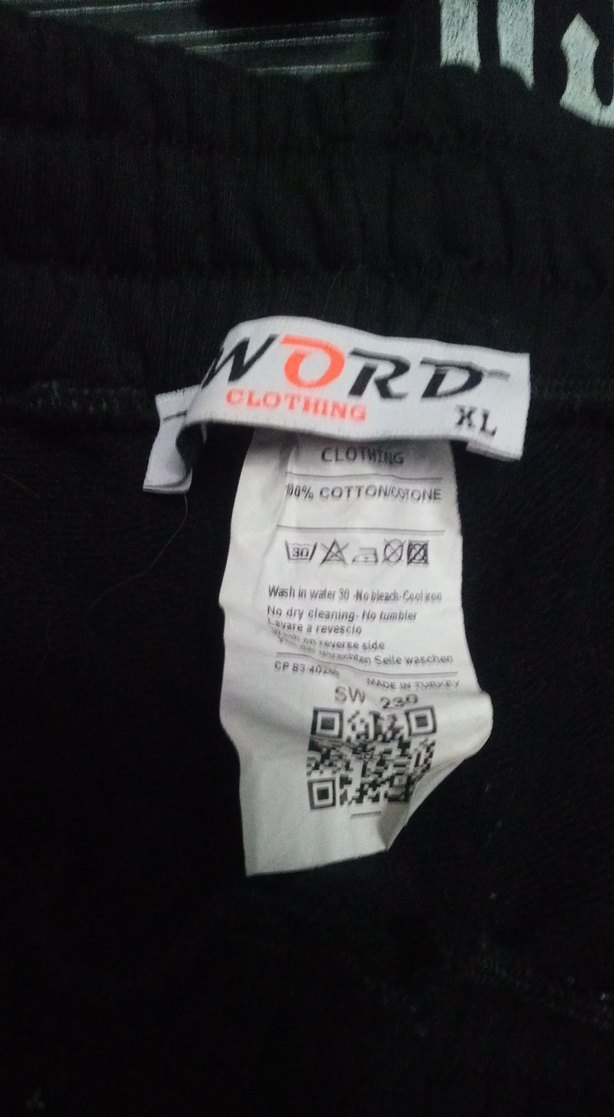 Erkek eşofman altı - Görsel 4