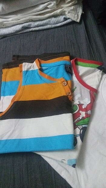 Sıfır kol çocuk  - Görsel 2