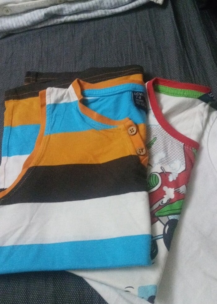 Sıfır kol çocuk  - Görsel 2