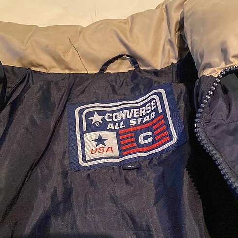 Converse Converse şişme mont
