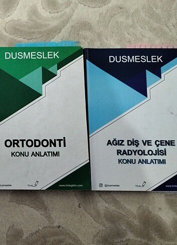 Dusmeslek ortodonti radyoloji 