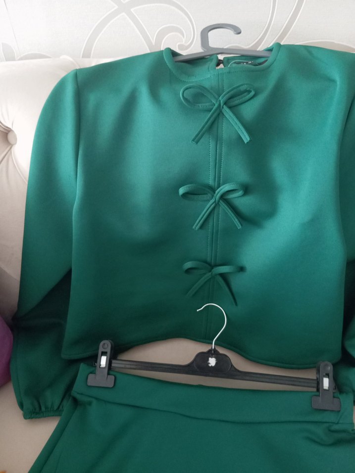 Yeşil ikili Takım - Görsel 5