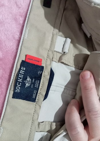 erkek Rahat Pantolon - Görsel 4