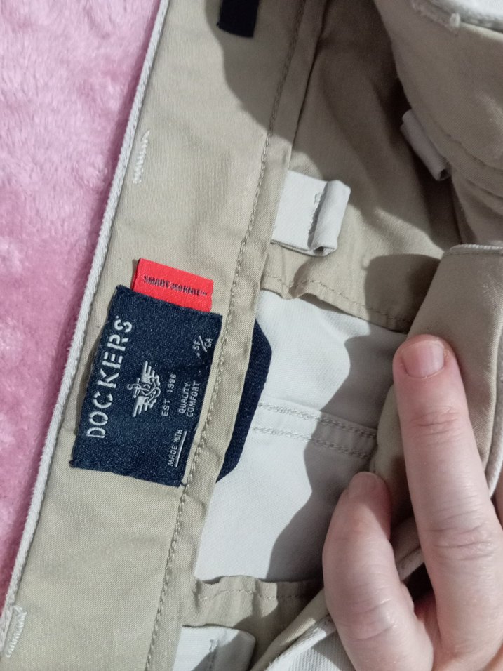 erkek  Rahat  Pantolon - Görsel 4