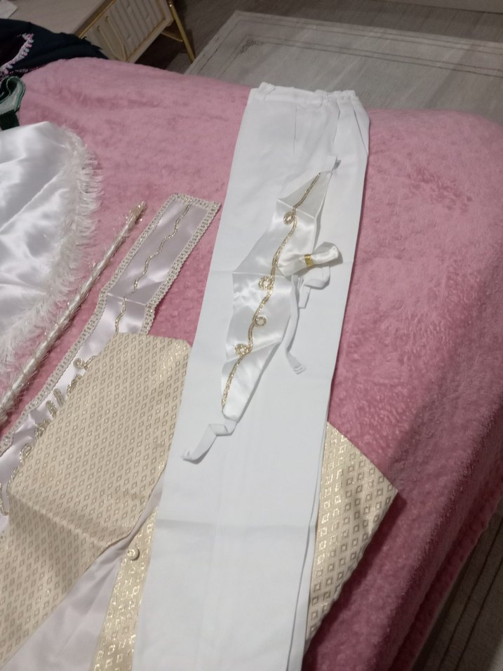 sünnet kıyafeti - Görsel 5