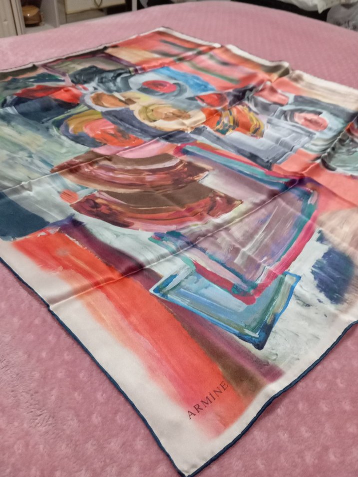 armine eşarp - Görsel 2