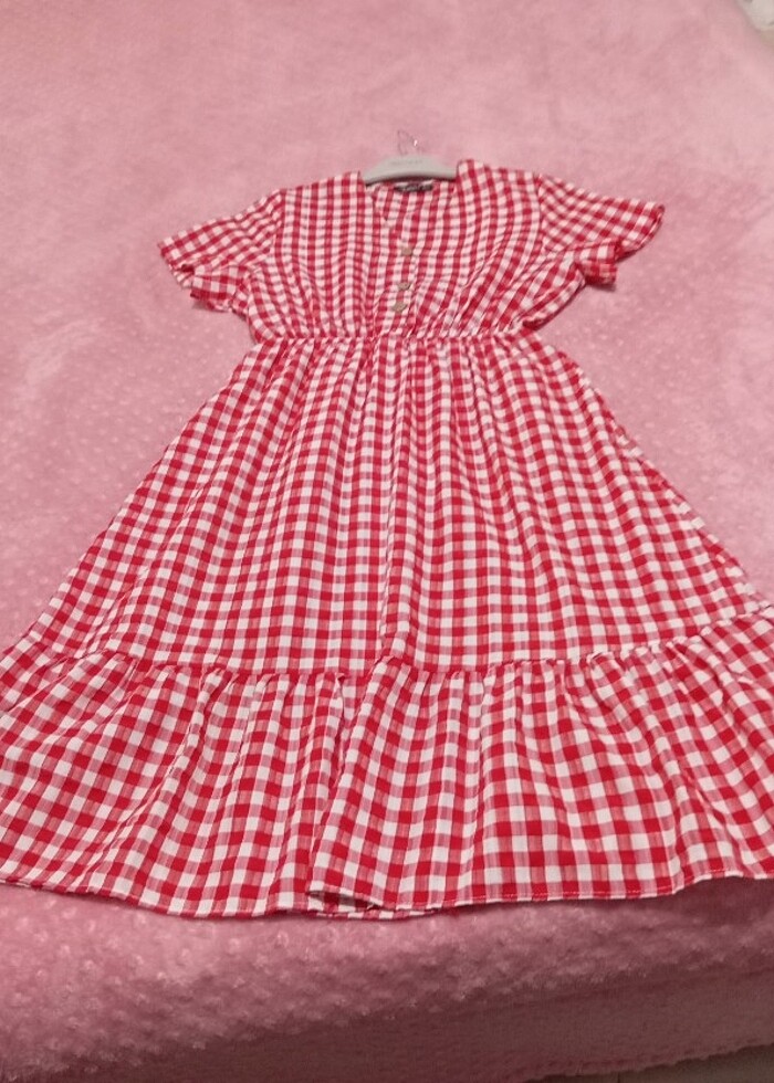 Yazlık elbise - Görsel 4