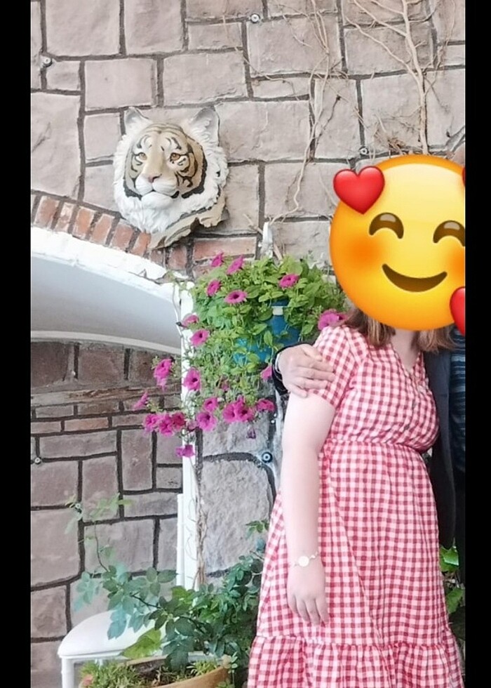 Yazlık elbise - Görsel 5