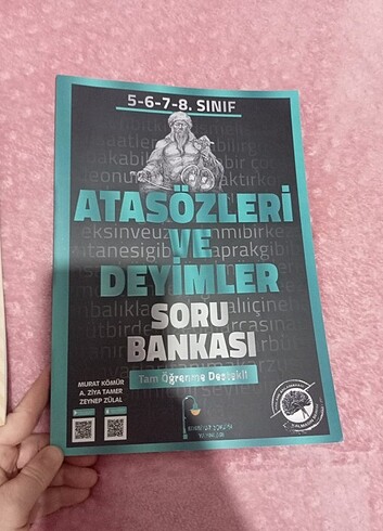 Diğer Test kitapları
