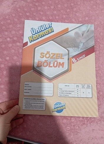  Beden Renk Test kitapları