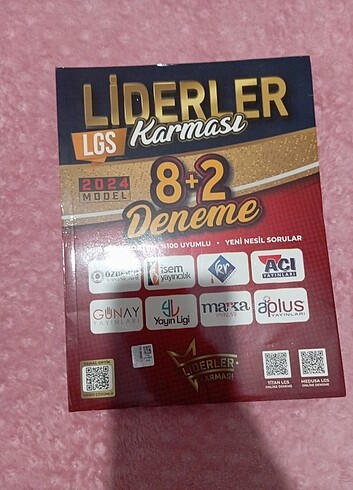 Test kitapları - Görsel 5