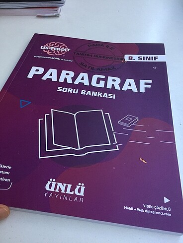8. Sınıf paragraf
