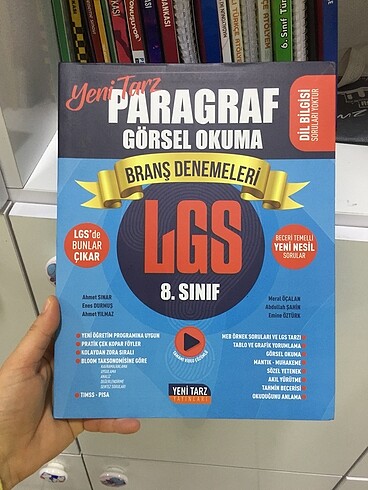 Lgs paragraf görsel okuma