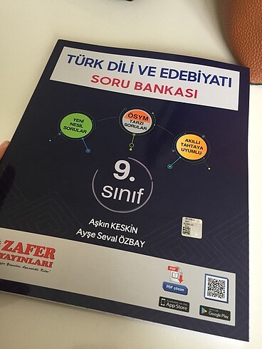 Soru bankası Türk Dili ve edebiyatı