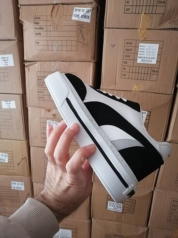 Puma Spor ayakkabı