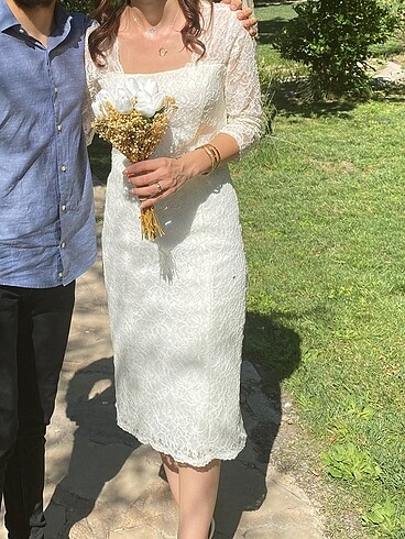 Nikah elbisesi