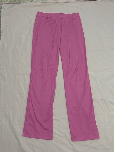 Diğer coquette pembe pantolon