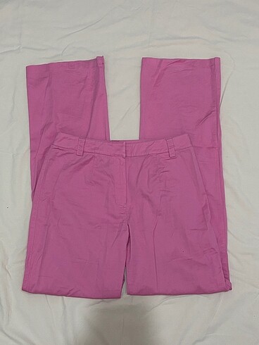 coquette pembe pantolon