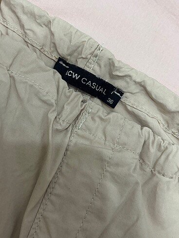 LC Waikiki lcw paraşüt pantolon