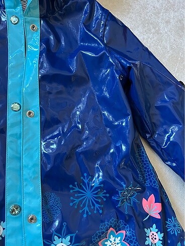 4 Yaş Beden Disney frozen elsa yagmurluk