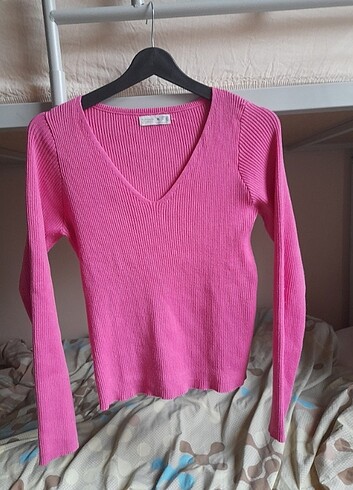 Primark Pembe bluz