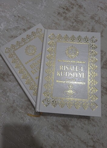 RİSALE-İ KUDSİYYE ve Altın Silsile