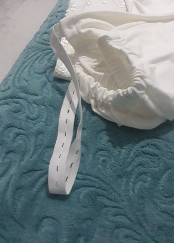 hamile ekru takım - Görsel 7