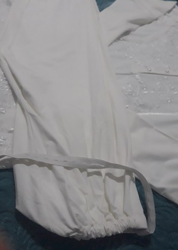 hamile ekru takım - Görsel 5