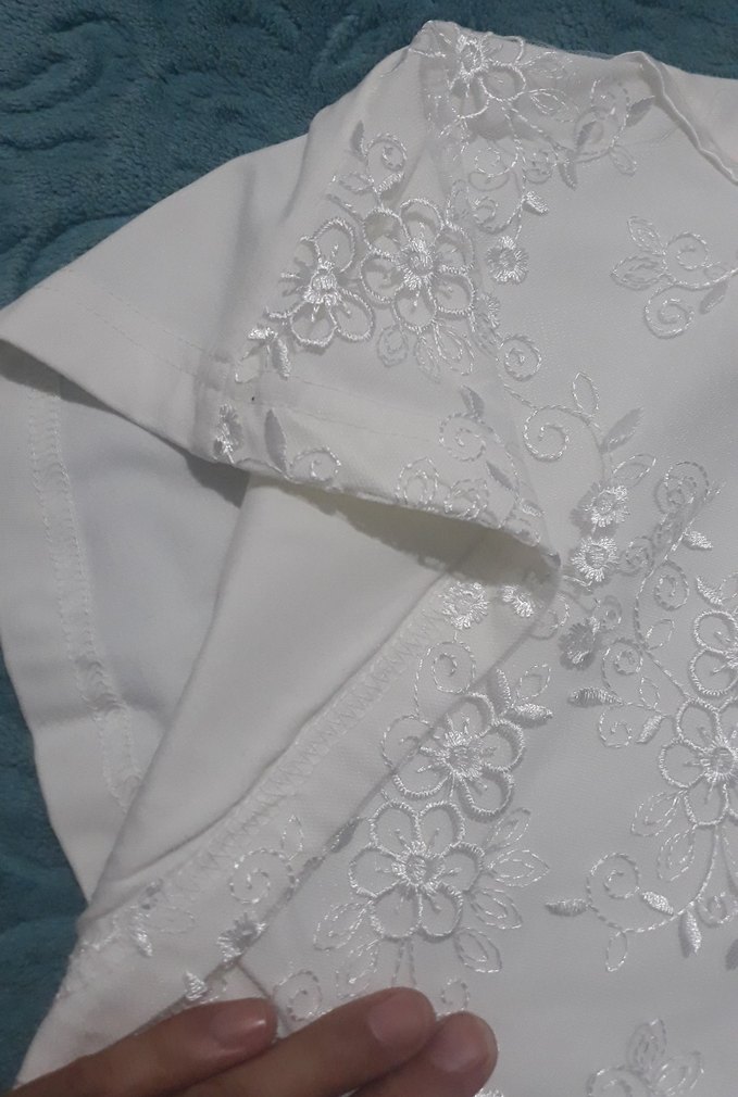 hamile ekru takım - Görsel 4