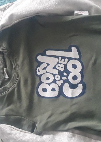 civil marka 

Gri Sokak Stili Erkekuzun kollu bady - Görsel 2