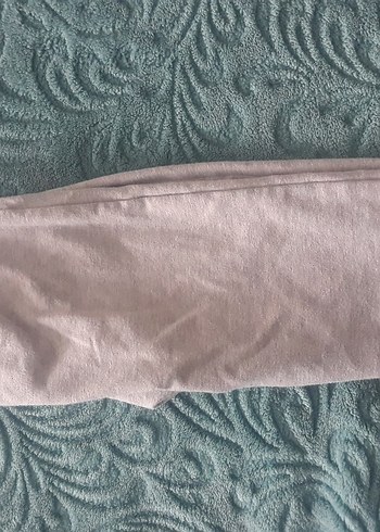 Erkek Çocuk Gri Sweatpants Rahat Kesim - Görsel 3