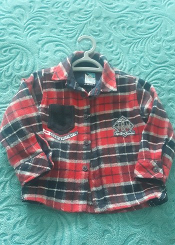 oduncu gömleği - Görsel 5