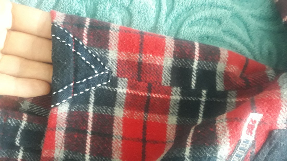 oduncu gömleği - Görsel 3