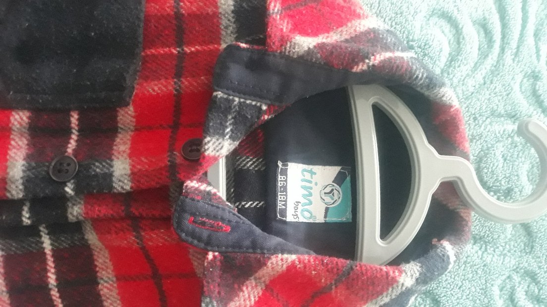 oduncu gömleği - Görsel 4