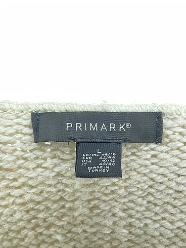 l Beden çeşitli Renk Primark Kazak / Triko %70 İndirimli.