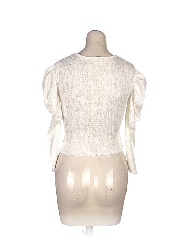s Beden PreLoved Bluz %70 İndirimli.