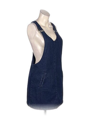 Vintage Love PreLoved Kısa Salopet %70 İndirimli.