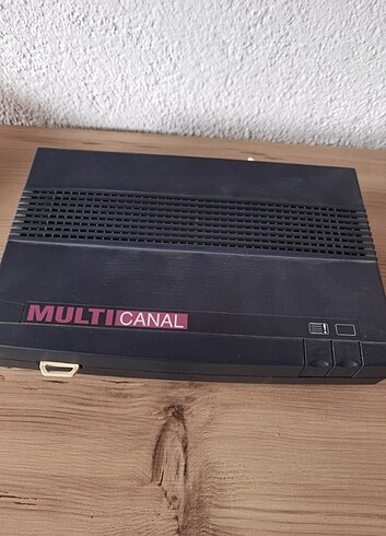 Cine5 multikanal dekoder nostalji