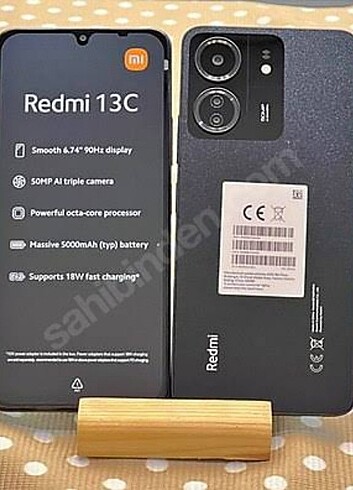 REDMİ 13C SIFIR YD 