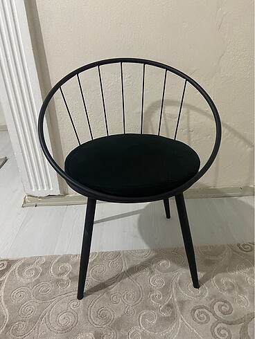  Beden siyah Renk Temiz sandalye