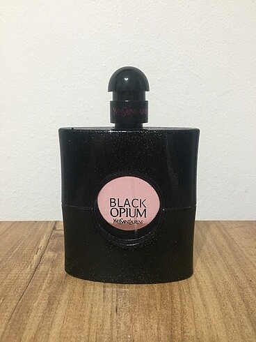 Yves Saint Laurent Black Opium