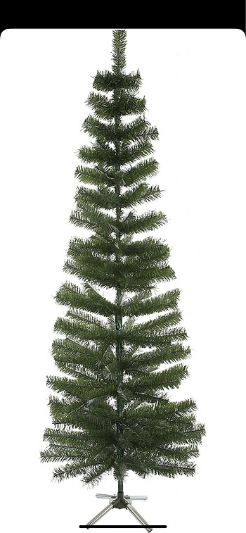 Beden 150cm Yılbaşı Ağacı + 6 Adet Fiyonk Süs