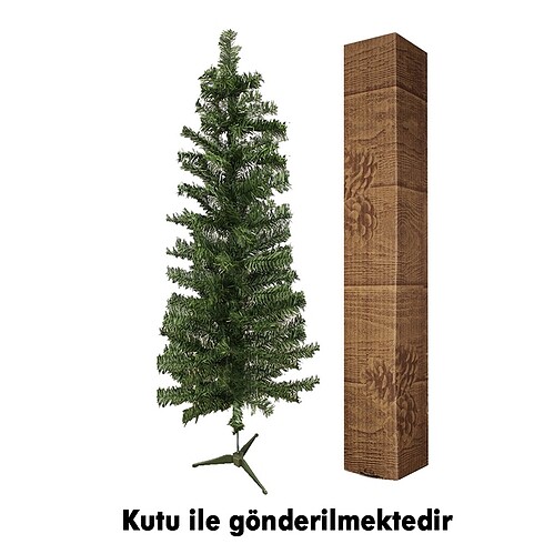  120cm Yılbaşı Ağacı
