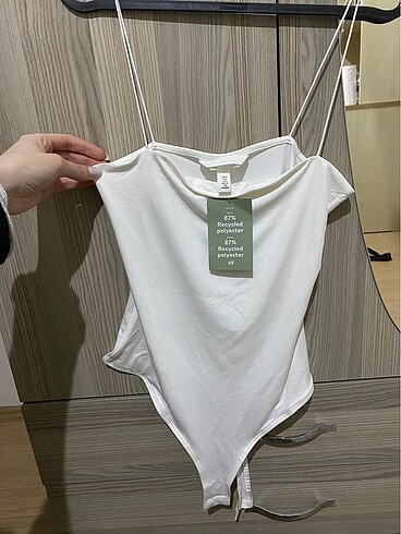 H&M H&M askılı body