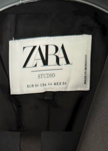 Zara erkek takım elbise smokin - Görsel 8