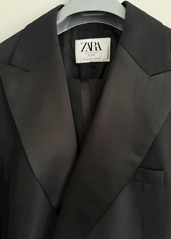 Zara erkek takım elbise smokin - Görsel 3