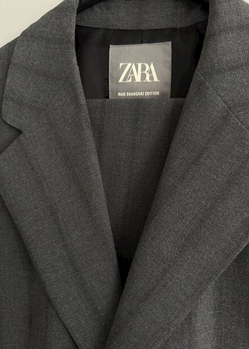 Zara erkek takım elbise - Görsel 2