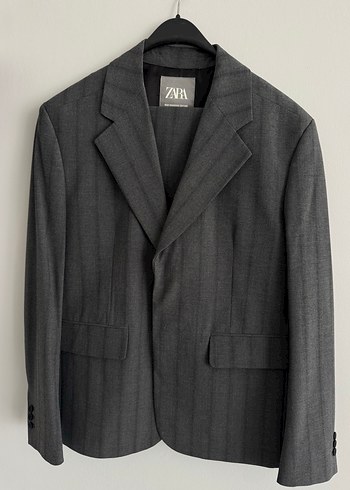 Zara erkek takım elbise - Görsel 4