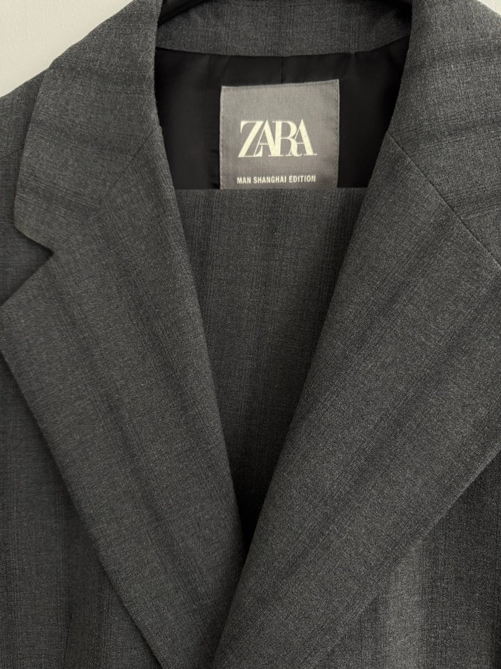 Zara erkek takım elbise - Görsel 2